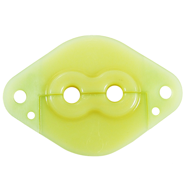Slick M2375 Grommet Plate Pack Of 2