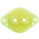 Slick M2375 Grommet Plate Pack Of 2