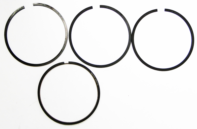 Superior SA4701-SC2 Ring Set Single Cylinder