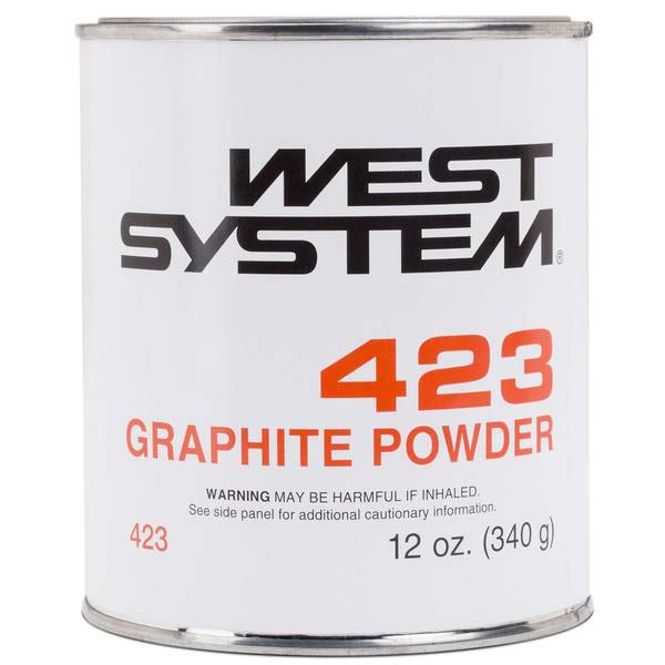 West System 423 Carbon Powder