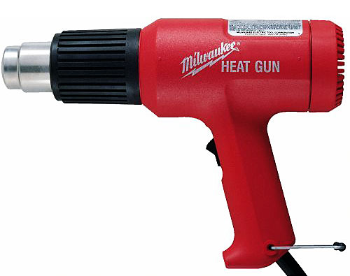 Heavy-Duty Heat Gun #8975