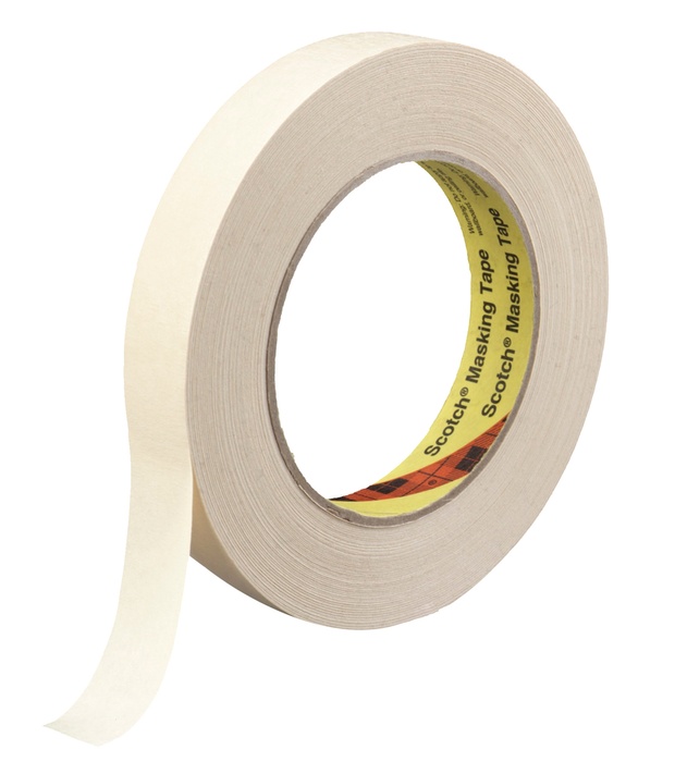 3M Gp Masking Tape 203 48Mm