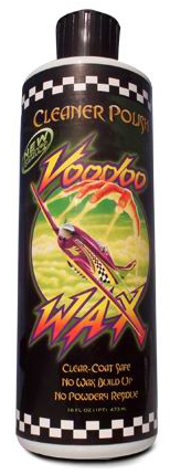 VOODOO WAX CLEANER POLISH