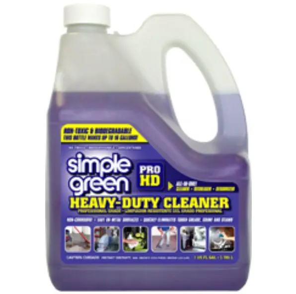 Simple Green Pro Hd Cleaner