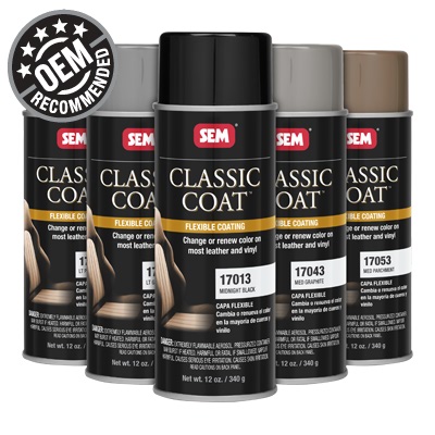 SEM Classic Coat Black