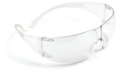 3M Protective Eyewear 200 Clear Antifog