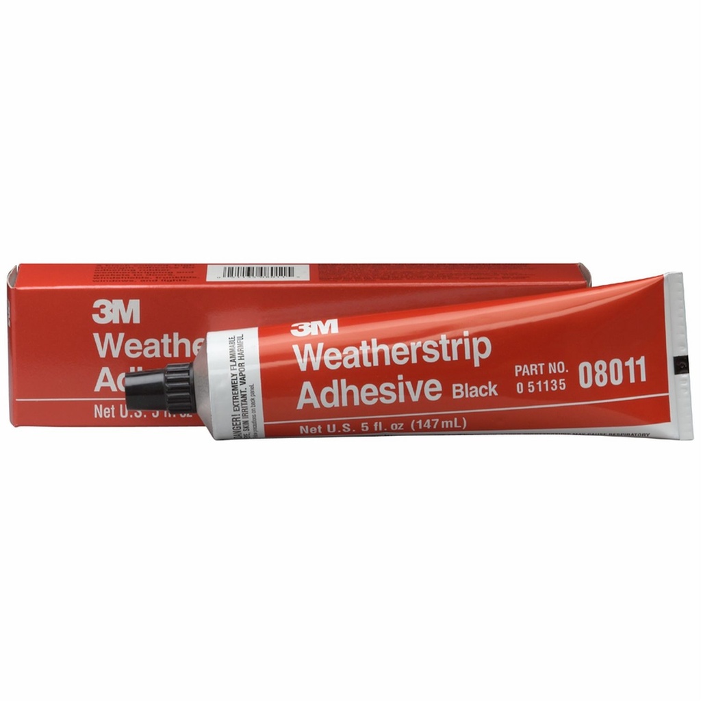 3M Weatherstrip Adhesive 08011