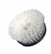 Cyclo Scrub Brush Soft Wht
