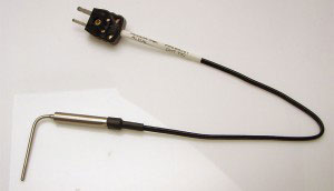 86261 Alcor CHT Reference Thermocouple For Alcal 2000