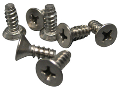 Sheet Metal Screw 10X1/2-B-Fl-Ph (Pack Of 25)
