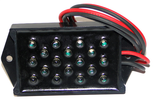 LED Task Light Module 24V Wht