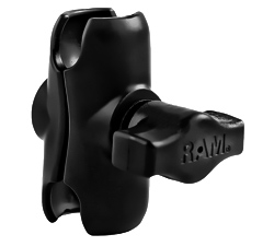 RAM Arm 1-3/4 Short 1 Ball Ram-B-201U-A