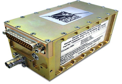 Microair T2000Uav-L BNC Conn
