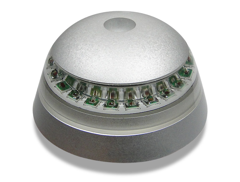 Aveo Red Baron Mini LED Light White Ave-Rbmpw-00