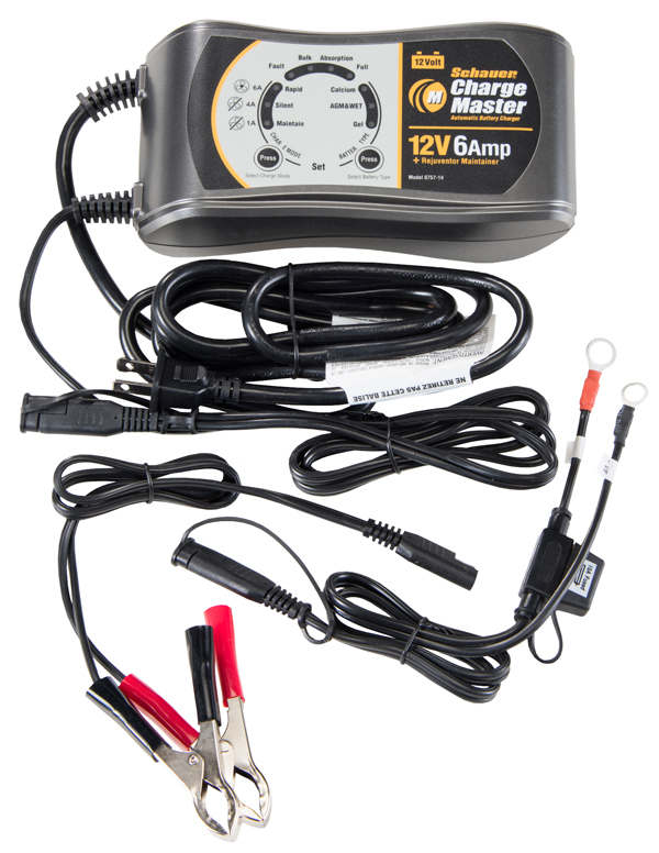 Charger 12V 1 4 6 Amp