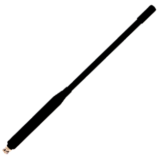 Artex ELT Antenna Portable Dl Band 121.5 406 Mhz Blk 110-750