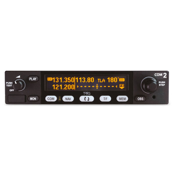 Trig TX56A NAV / COM