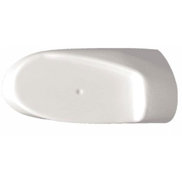 uAvionix skyBeacon Wingtip Adapter Fairing Left 302
