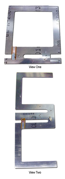 Aft Fuselage COMMAnt Model 6