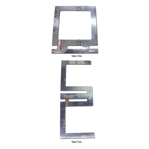 Aft Fuselage COMMAnt Model 6