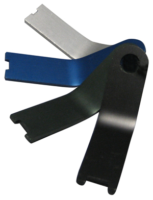 Economy Shop Head Rivet Gauge Set