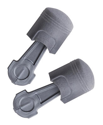 3M Pistonz EarpluGS Uncorded