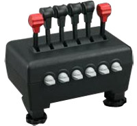 Ch 300-133 Throttle Quadrant USB