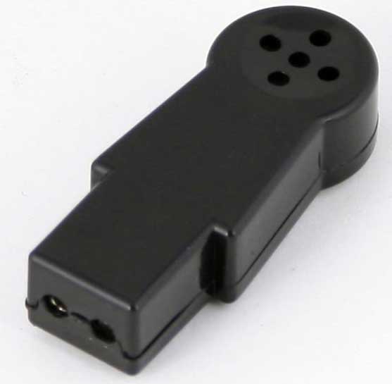 Rugged Air Mic Non Amplified