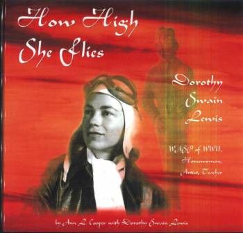 HOW HIGH SHE FLIES