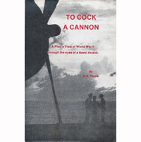TO COCK A CANNON