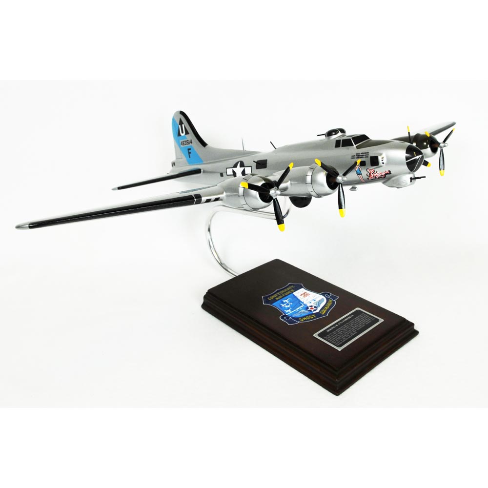 B-17G Flying Fortress Model