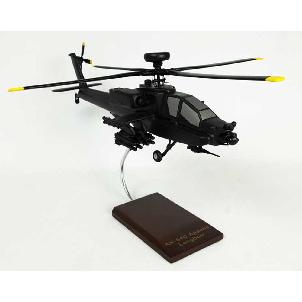 Ah-64D Apache Longbow Model