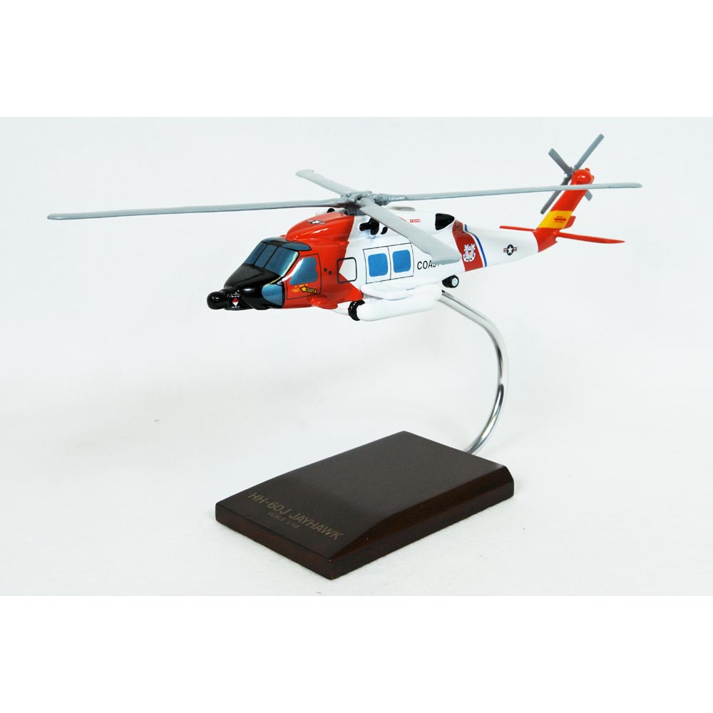 Hh-60J Jayhawk Model