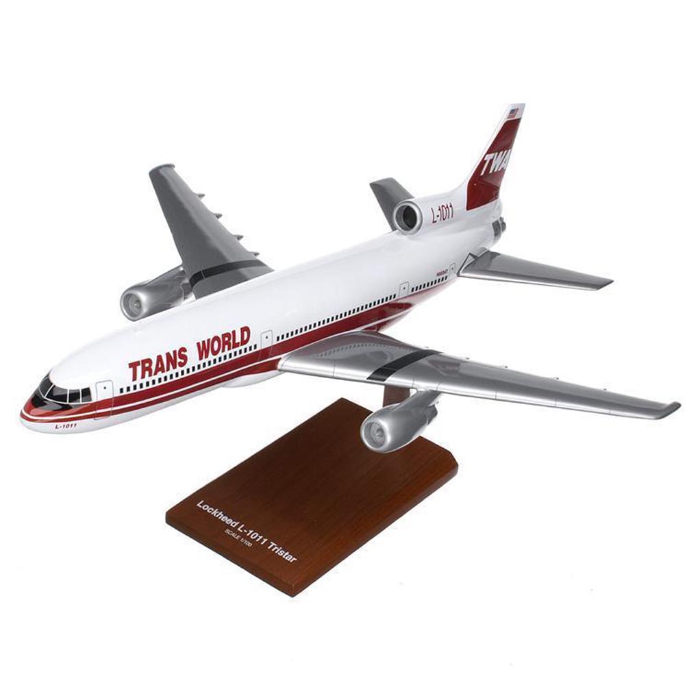 L-1011 Twa Model