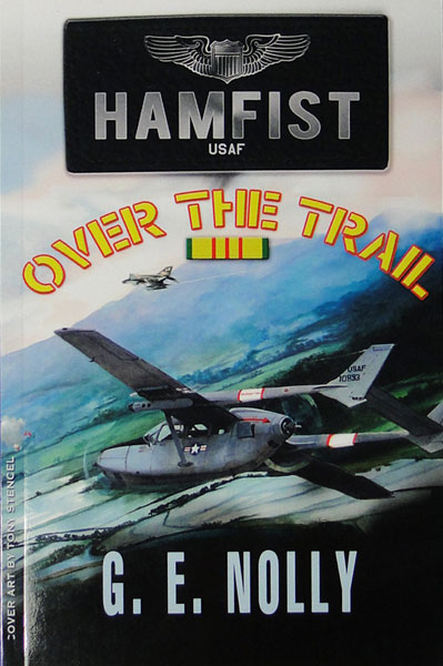 Hamfist Over The Trail By G E Nolly