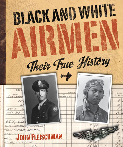 Black And White Airmen