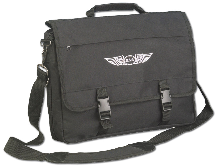 ASA Pilot Briefcase