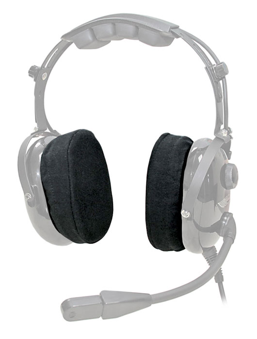 ASA Cloth Earseal Covers For Hs-1