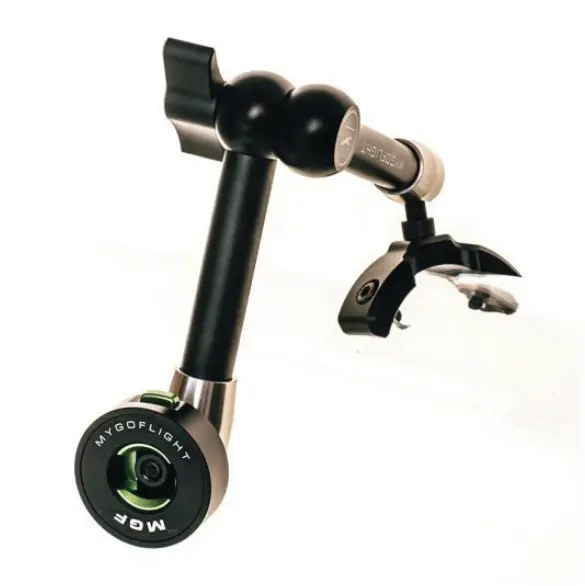 MyGoFlight Sport Mount - Flex Yoke Beech Center Collar