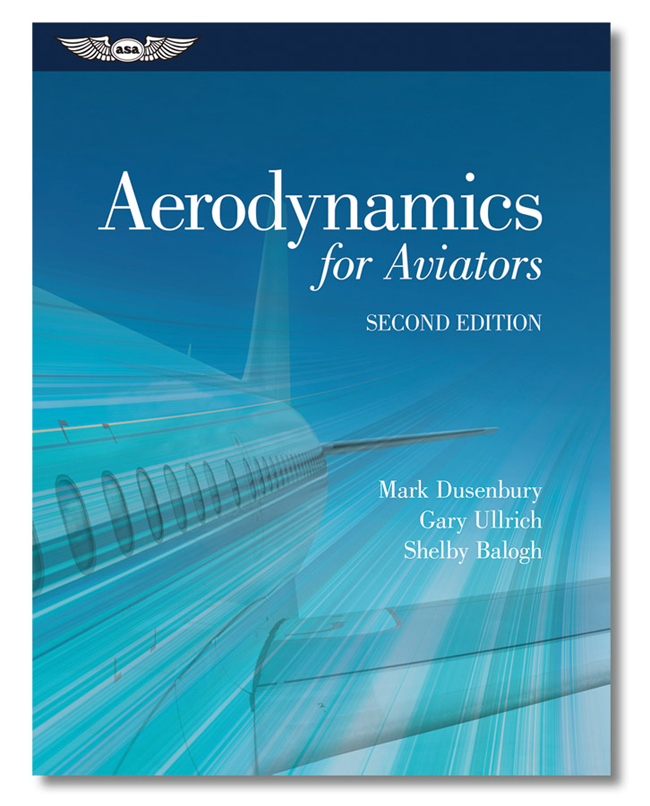 ASA Aerodynamics For Aviators (eBook PDF)