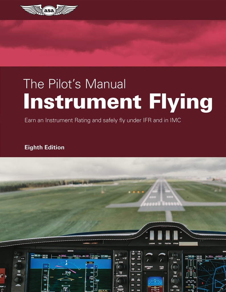 ASA Instrument Flight Manual eBook PDF
