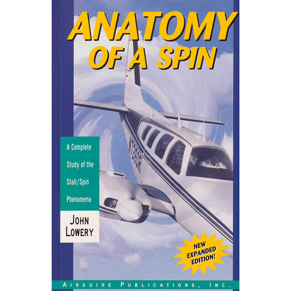 Anatomy Of A Spin eBook