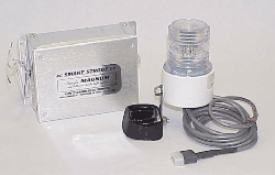 KE SINGLE SMART STROBE AC-DC