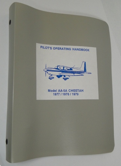 Grumman Cheetah Aa-5A 1977-1979