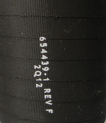 TCM Intake Hose 654439-1