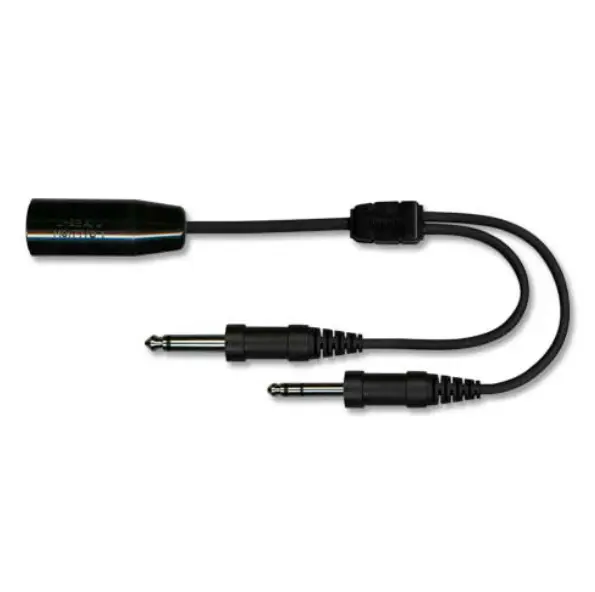 Sigtronics Helicopter U174/U To Dual GA Adapter