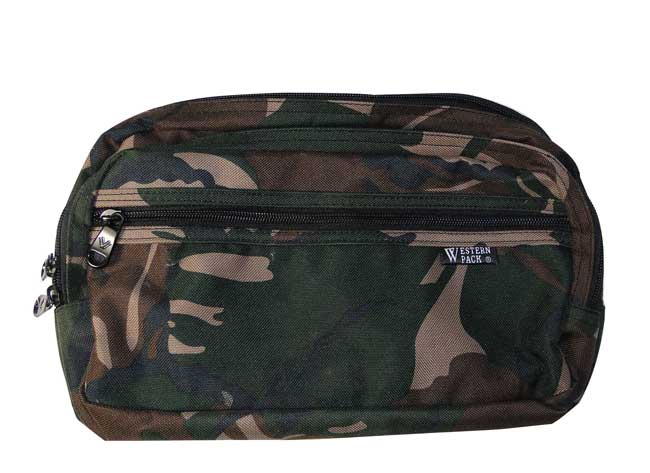 Nelson Fanny Pack W/ Wtr Hldr