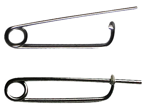 Cowling Safety Pin AA55488-2