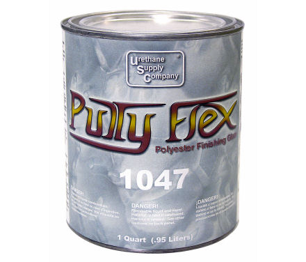 PUTTY FLEX FINISHING GLAZE
