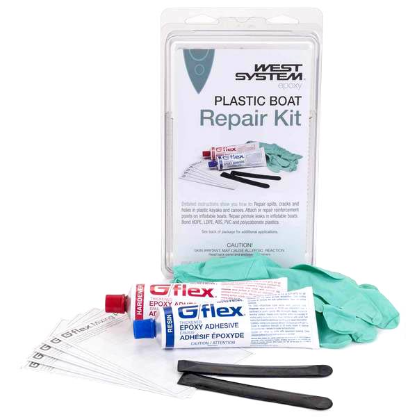 West System G/Flex Repair Kit 655-K
